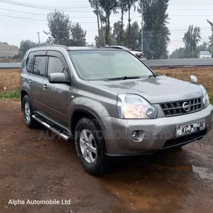 Nissan X-Trail 2009 Gray