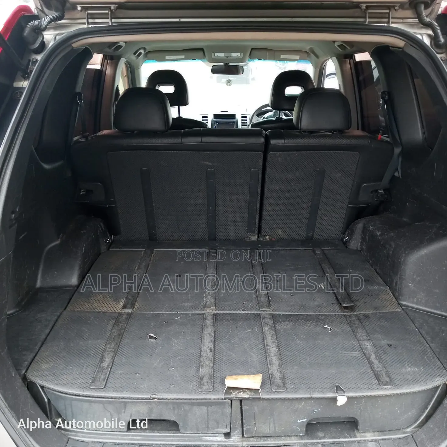 Nissan X-Trail 2009 Gray