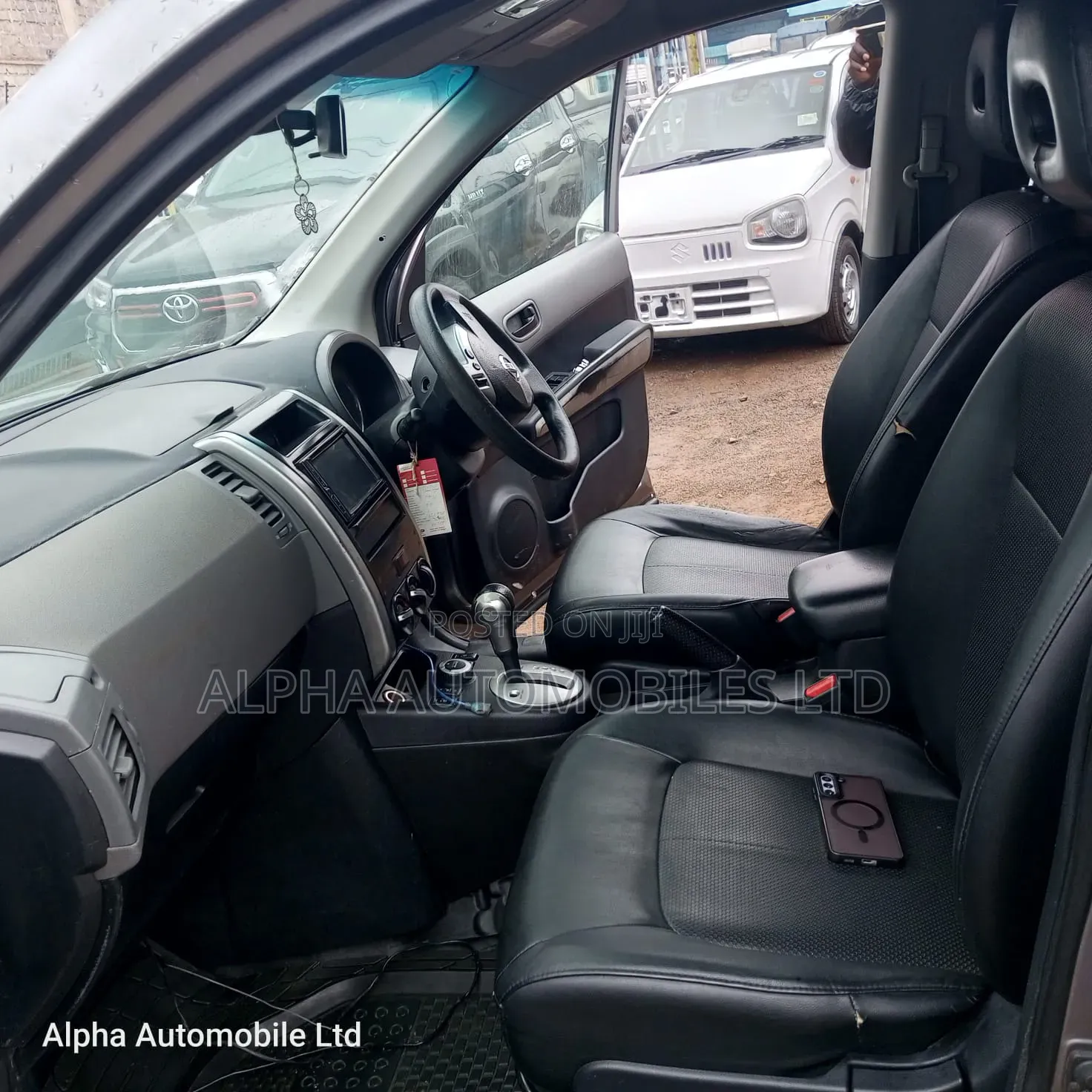 Nissan X-Trail 2009 Gray