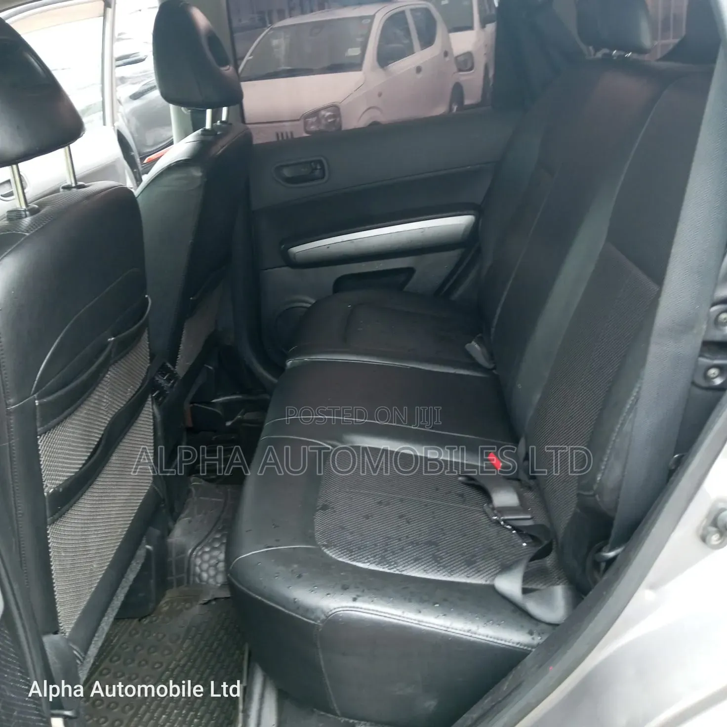 Nissan X-Trail 2009 Gray