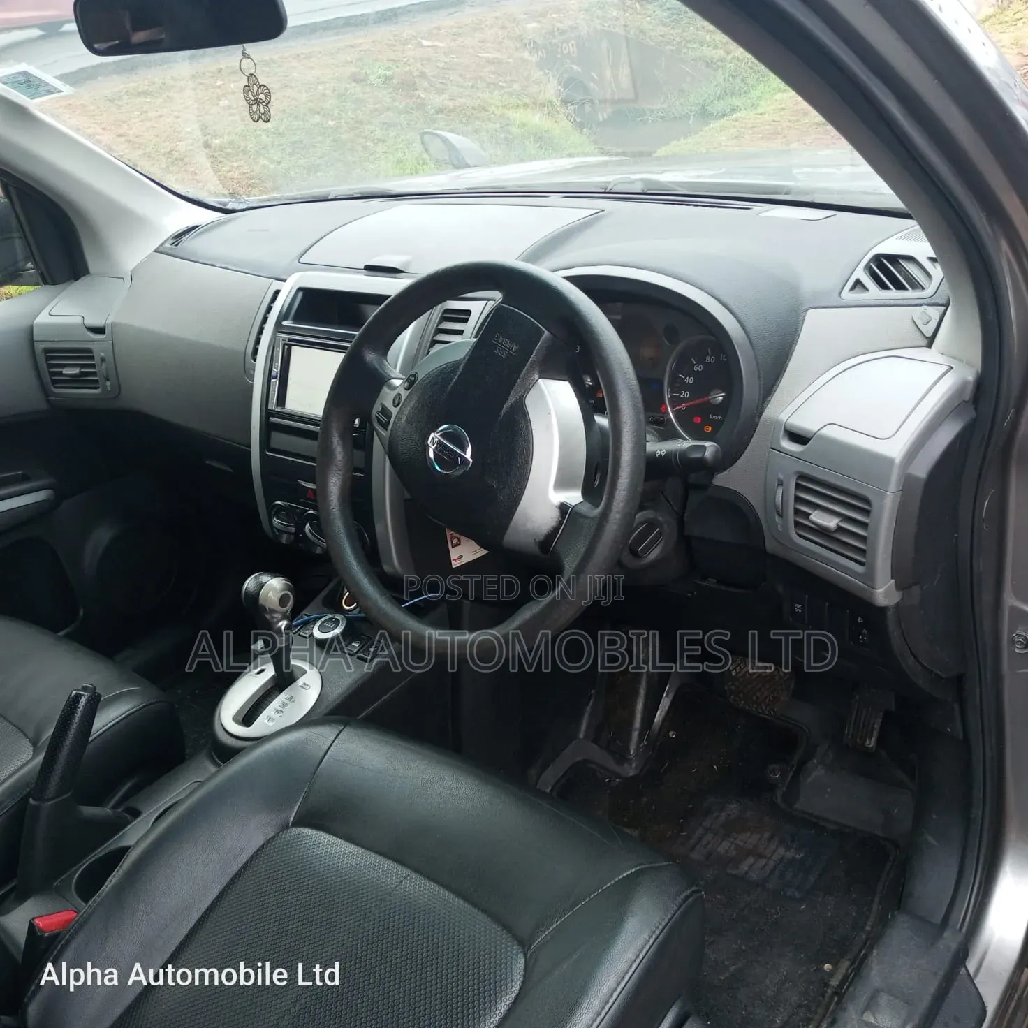 Nissan X-Trail 2009 Gray