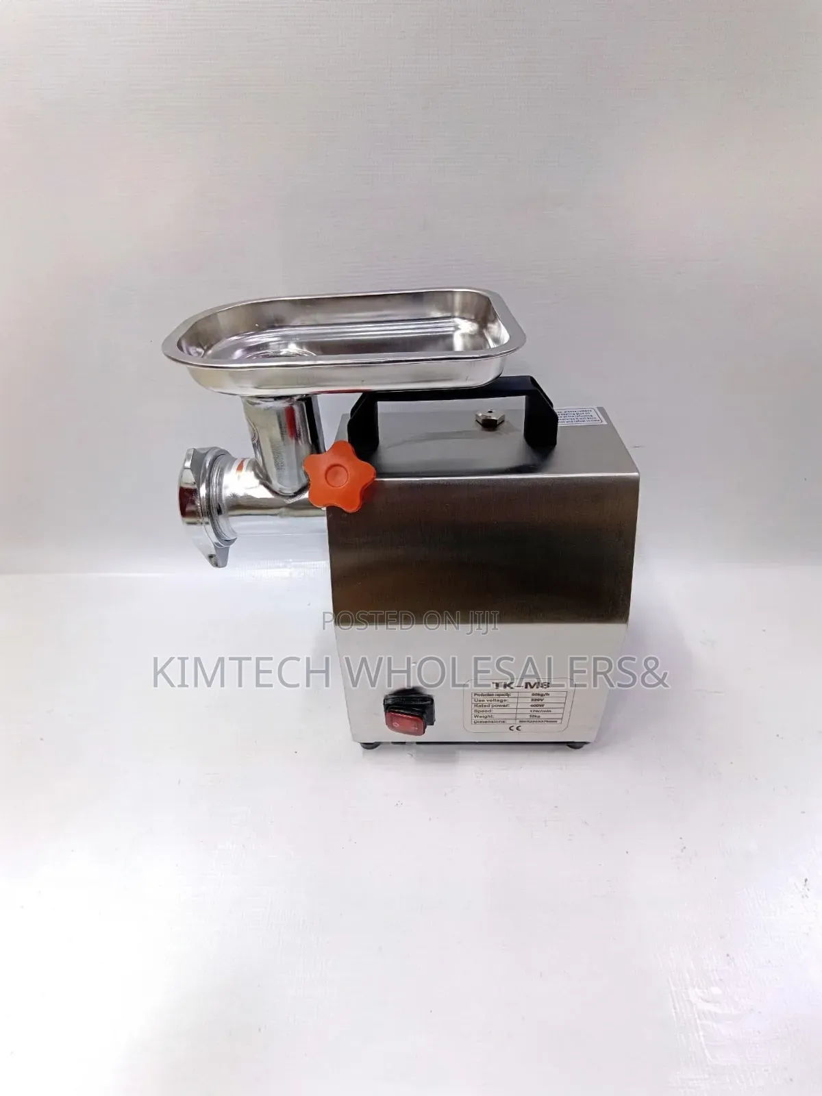 Meat Mincer Tk-M8