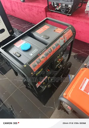 Commercial Diesel Welding Generator (Hisaki Japan)