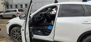 Mazda CX-5 2018 White