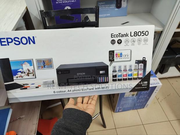 Epson L8050 Wireless Printer || Epson L8050 Wireless Printer