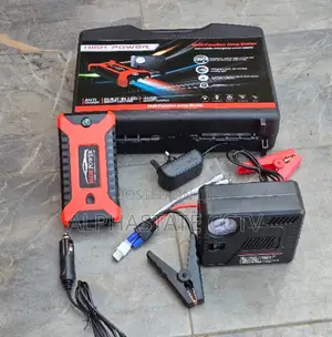 Car Jump Starter/High Power Multifunction Car Jump Starter