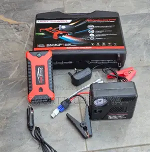 Car Jump Starter/High Power Multifunction Car Jump Starter