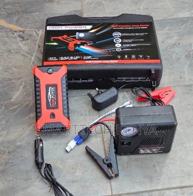 Car Jump Starter/High Power Multifunction Car Jump Starter