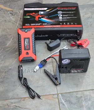 Car Jump Starter/High Power Multifunction Car Jump Starter