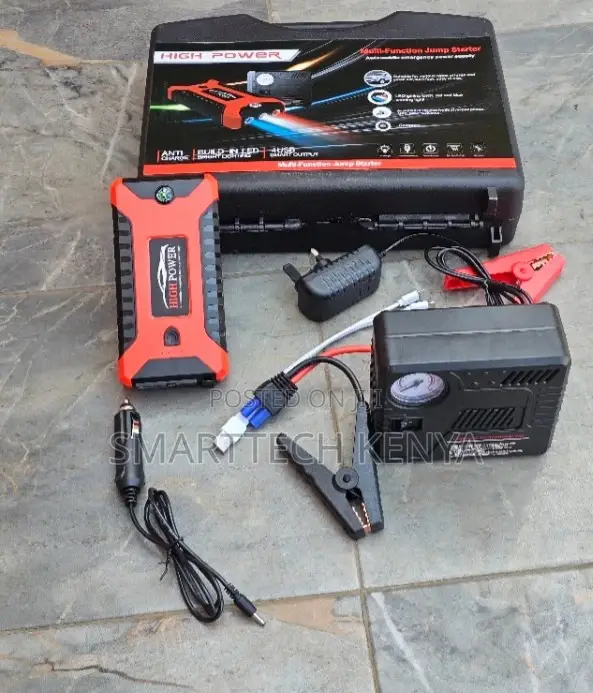 Car Jump Starter/High Power Multifunction Car Jump Starter