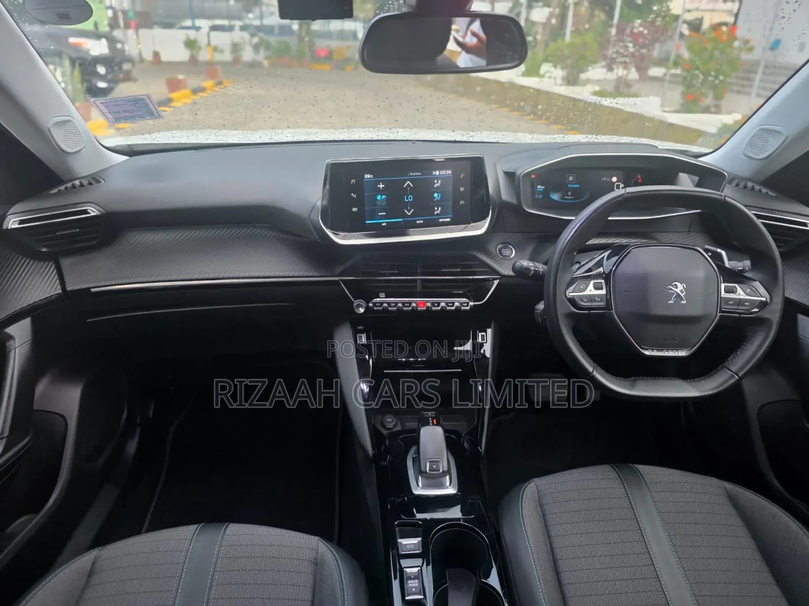 Peugeot 2008 2021 White