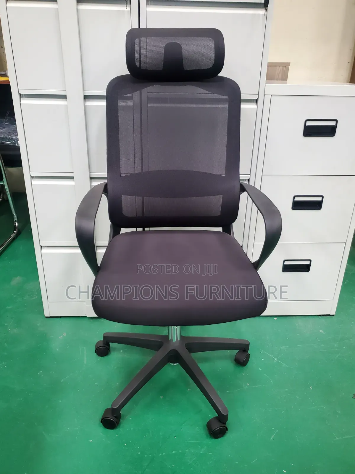 Egobreeze Ergonomic Office Chair