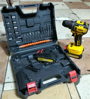 Dewalt Cordless Drill 198V Brushless With Battery