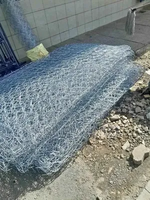 Galvanized Gabion Boxes – Strong Wire Mesh for Retaining Walls