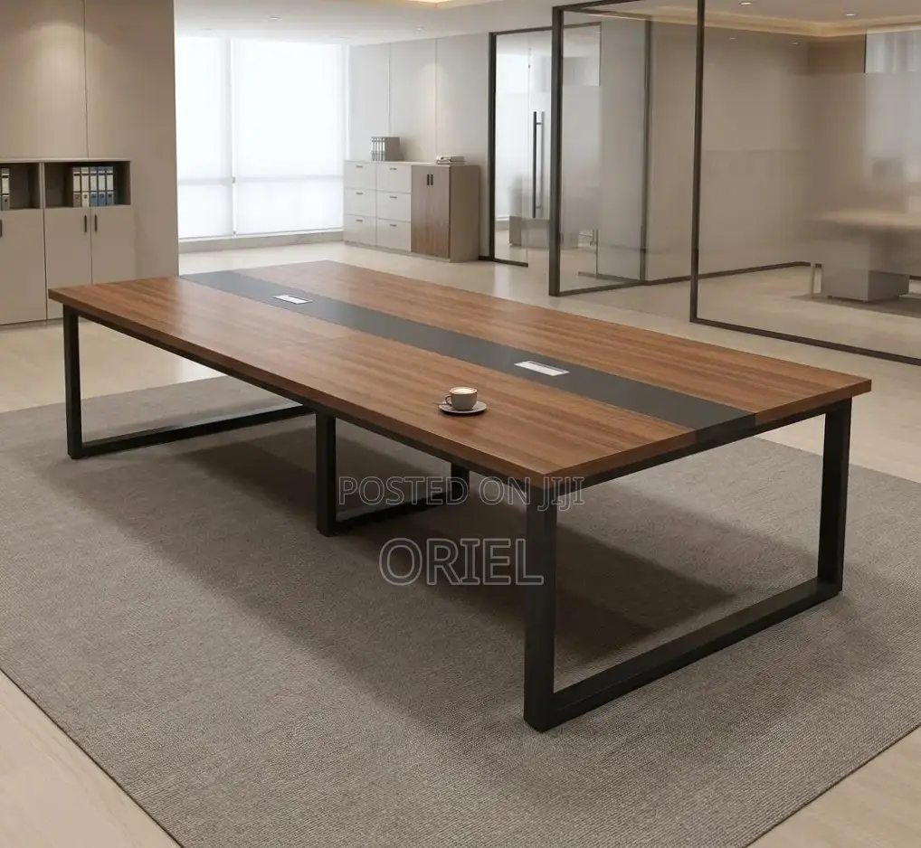 Office Conference Table : 240CM Boardroom Table