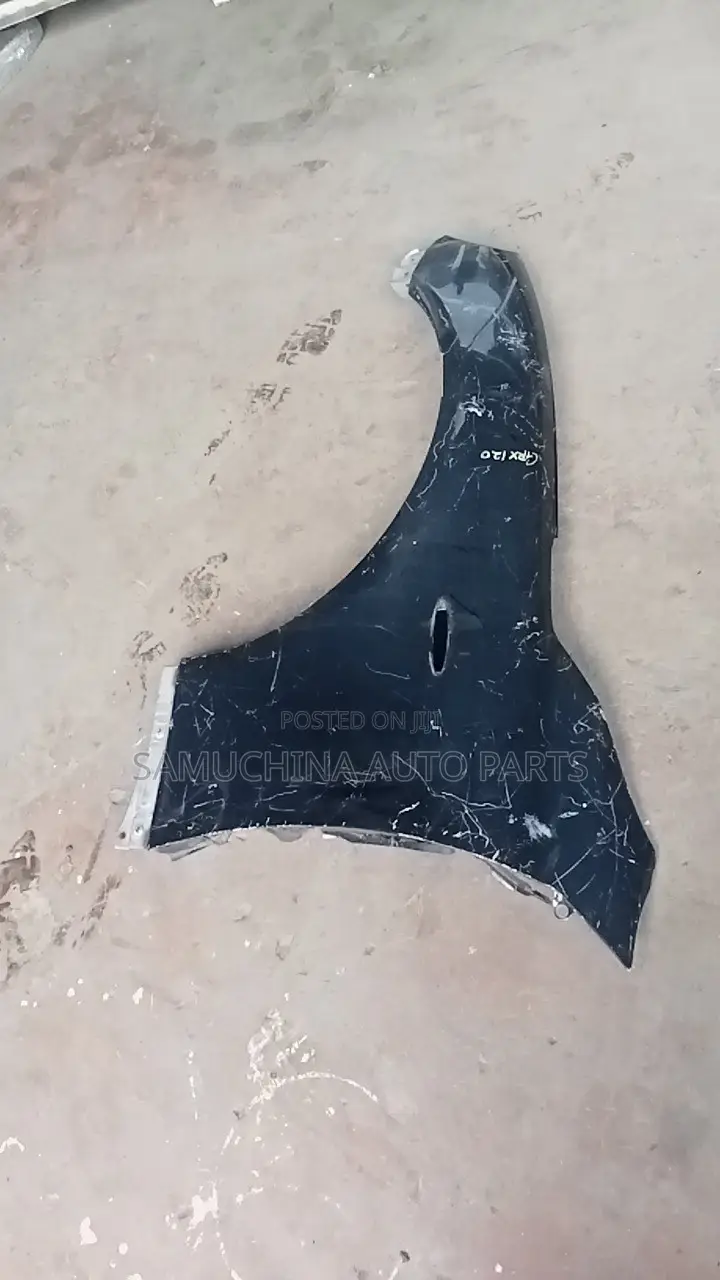 Wing/Fender Toyota Mark X (LHS)