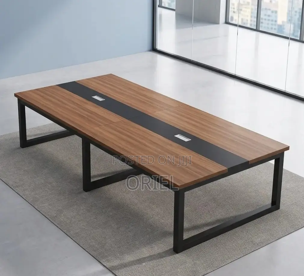 Office Conference Table : 240CM Boardroom Table
