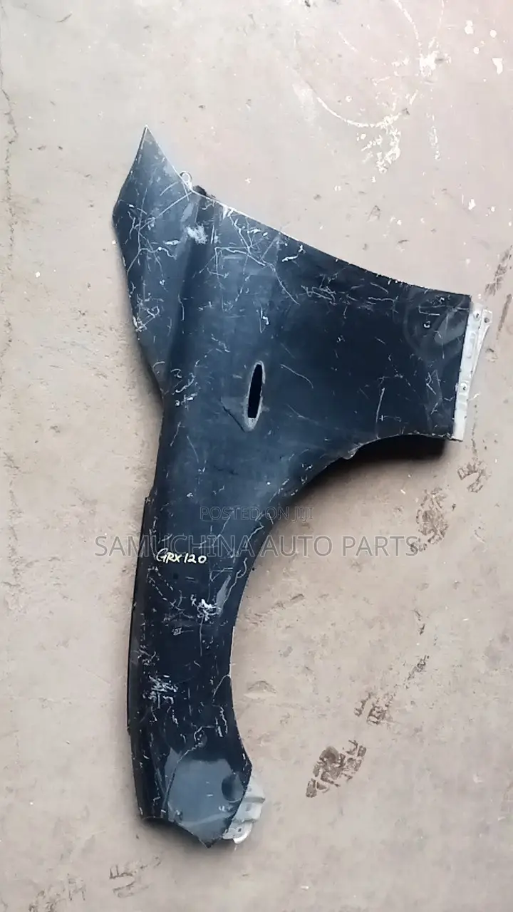 Wing/Fender Toyota Mark X (LHS)