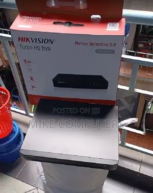 HIKVISION 32 Channel Turbo HD DVR M2 Series