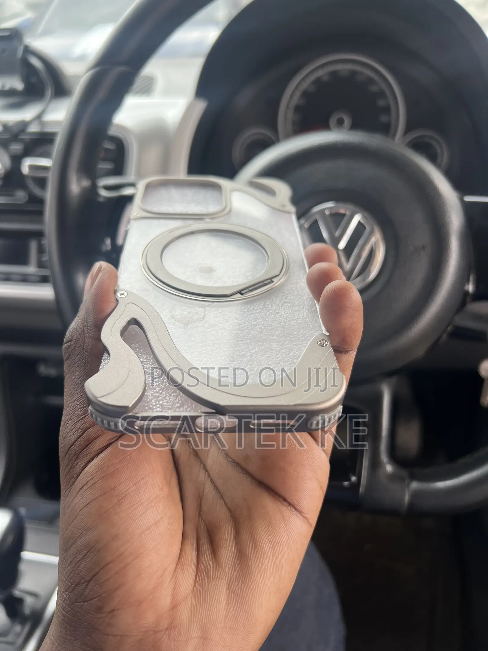 iPhone 15-Pro Max Metal Case
