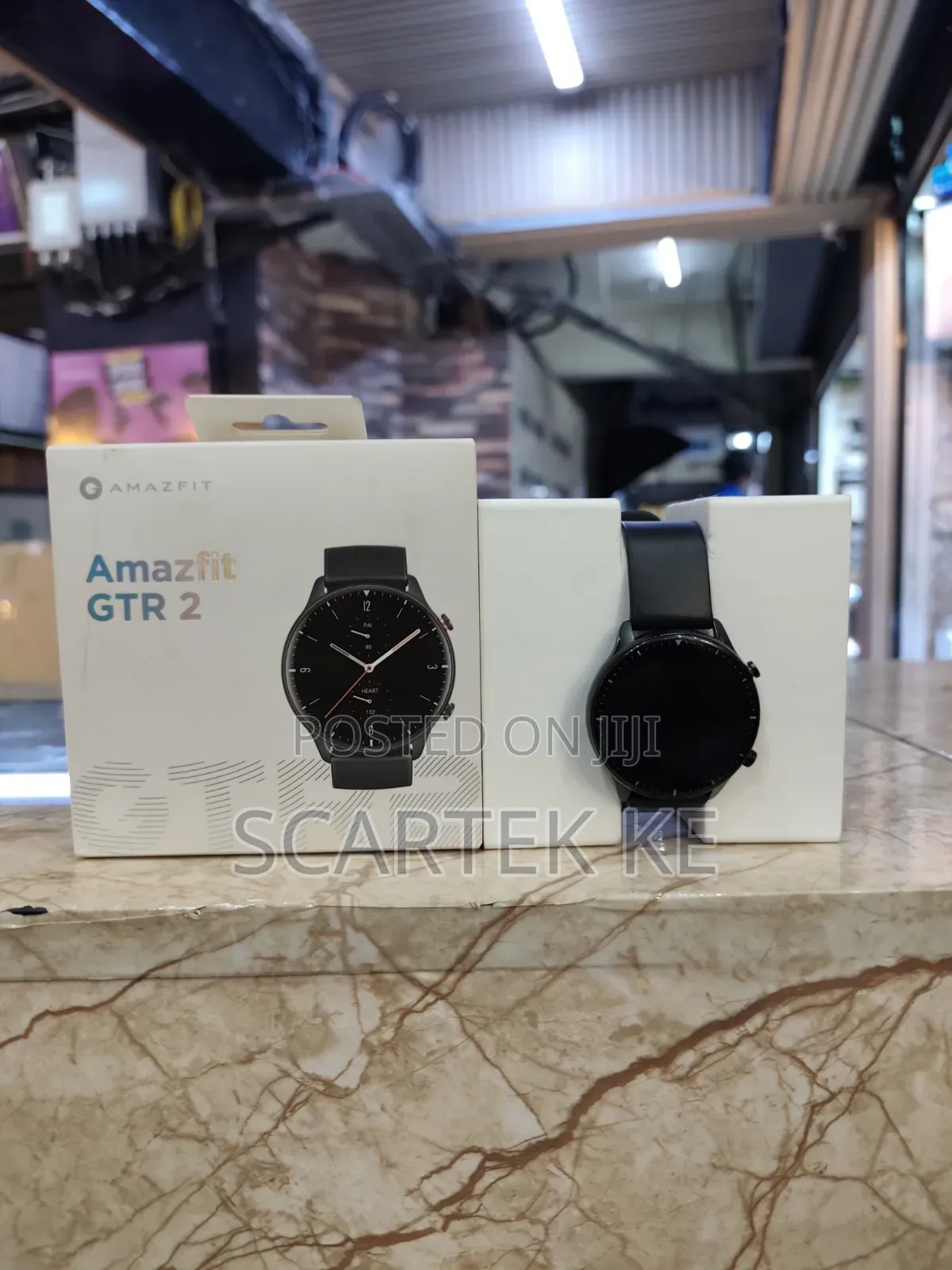 Pre-Owned Amazfit GTR 2
