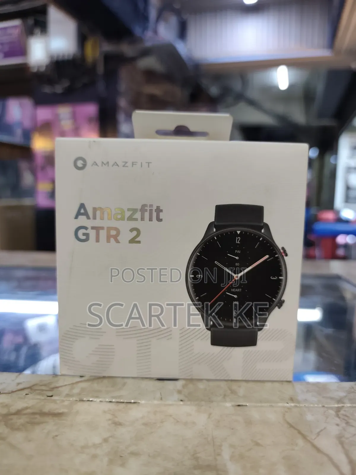 Pre-Owned Amazfit GTR 2