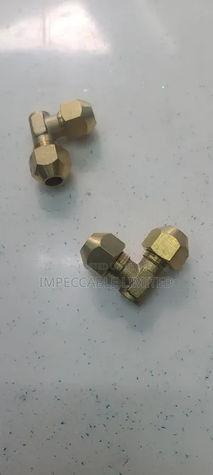 Elbow Joint(GAS FITTINGS)