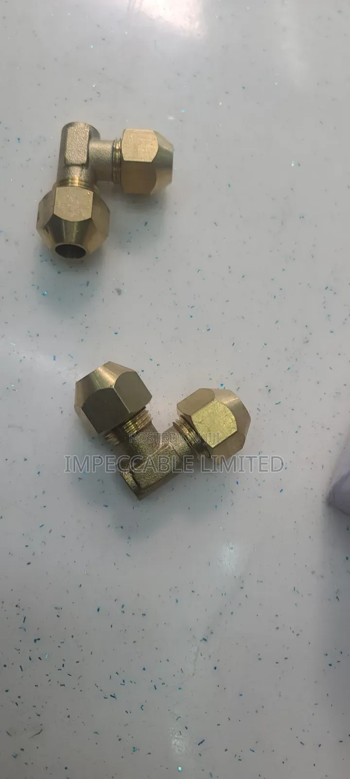 Elbow Joint(GAS FITTINGS)