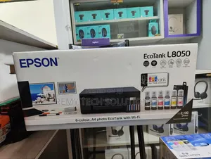 Epson Ecotanl L8050 Photo Printer