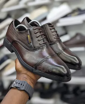 Leather Shoes