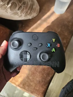 Xbox Series X|S Wireless Controller – Carbon PC Xbox One Bluetooth