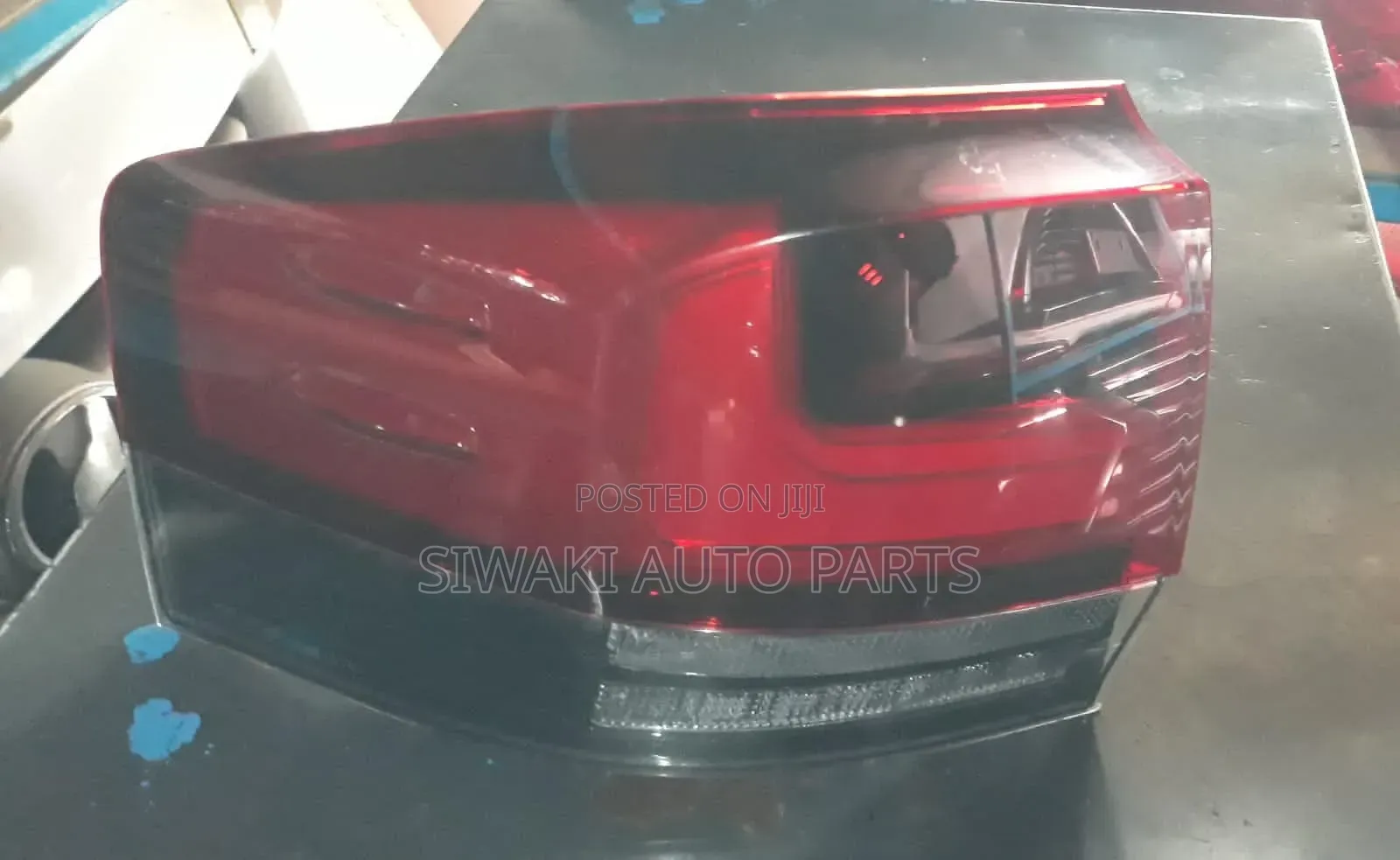 LC 300 Series 2020 Taillights