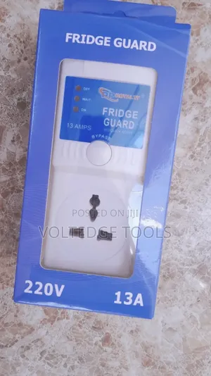 Fridge Guard Voltage Stabilizer - 13A, 220V