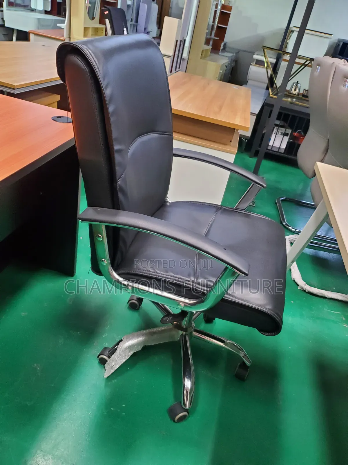 High Back Proglide Office Chair