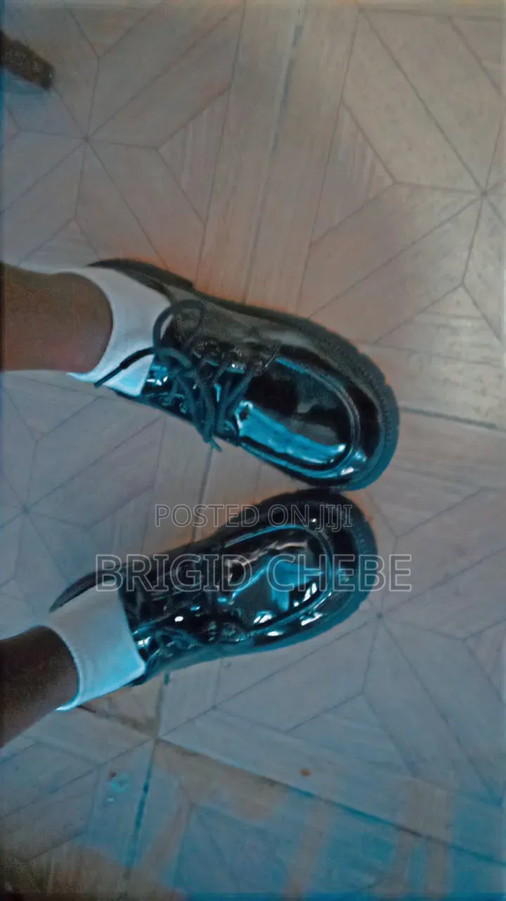 Black Loafers