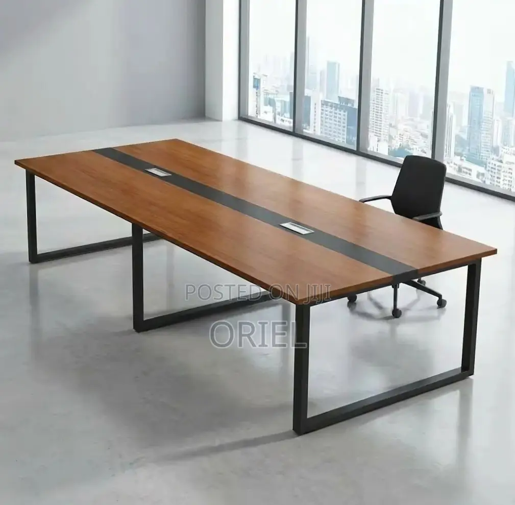 Office Conference Table : 240CM Boardroom Table