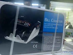 Bill Counter 5800D Money Counting Machine 
