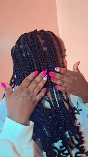 Braids by Winnie