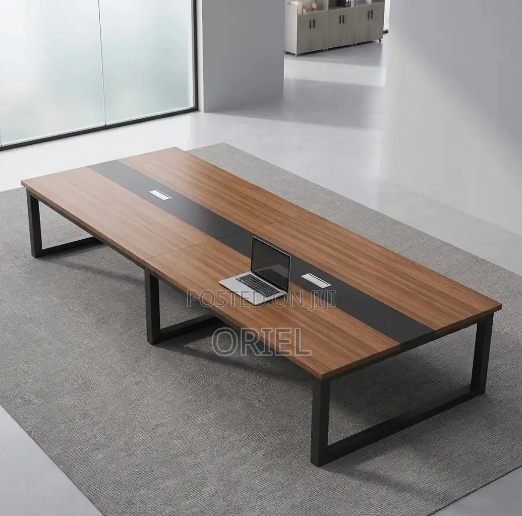 Office Conference Table : 240CM Boardroom Table