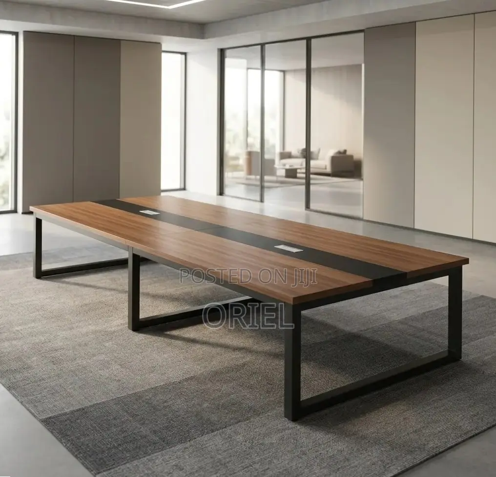 Office Conference Table : 240CM Boardroom Table
