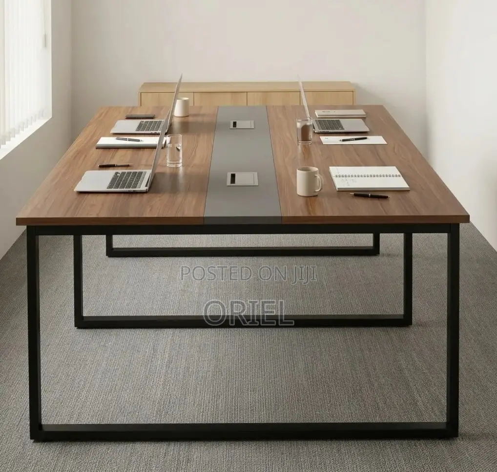 Office Conference Table : 240CM Boardroom Table