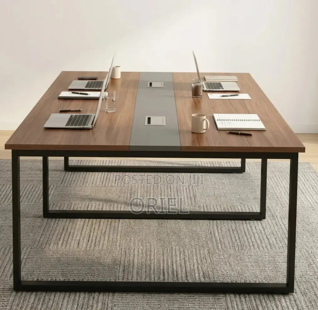 Office Conference Table : 240CM Boardroom Table