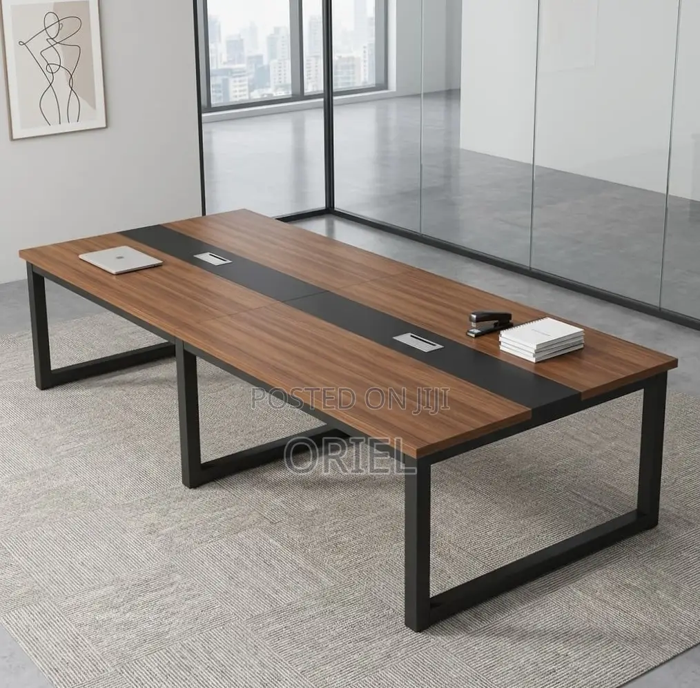 Office Conference Table : 240CM Boardroom Table