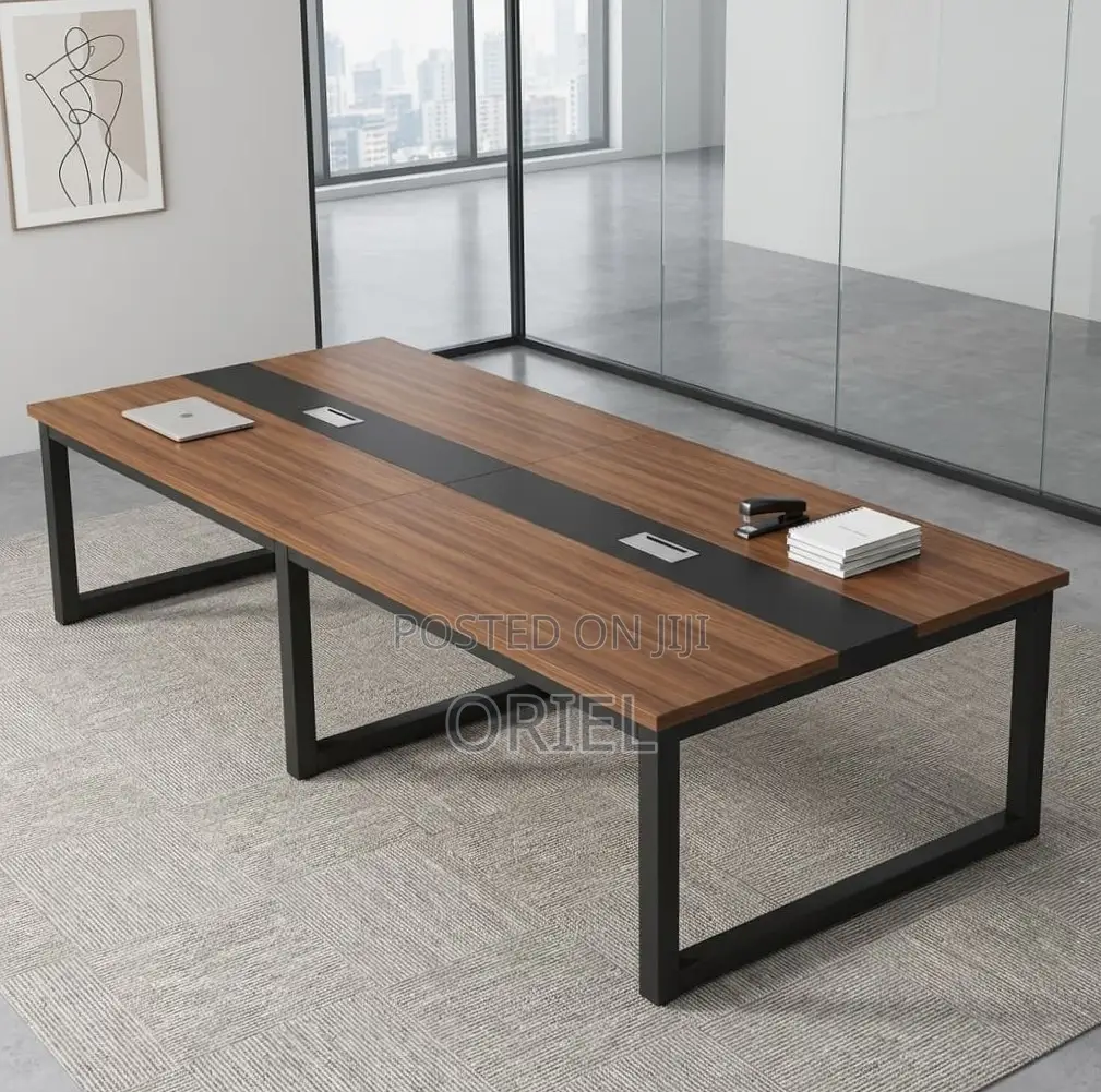 Office Conference Table : 240CM Boardroom Table