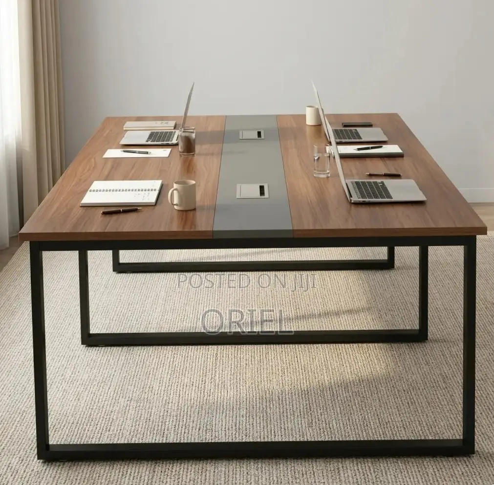 Office Conference Table : 240CM Boardroom Table