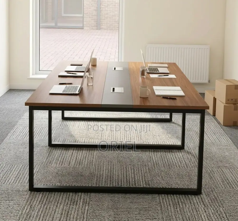 Office Conference Table : 240CM Boardroom Table