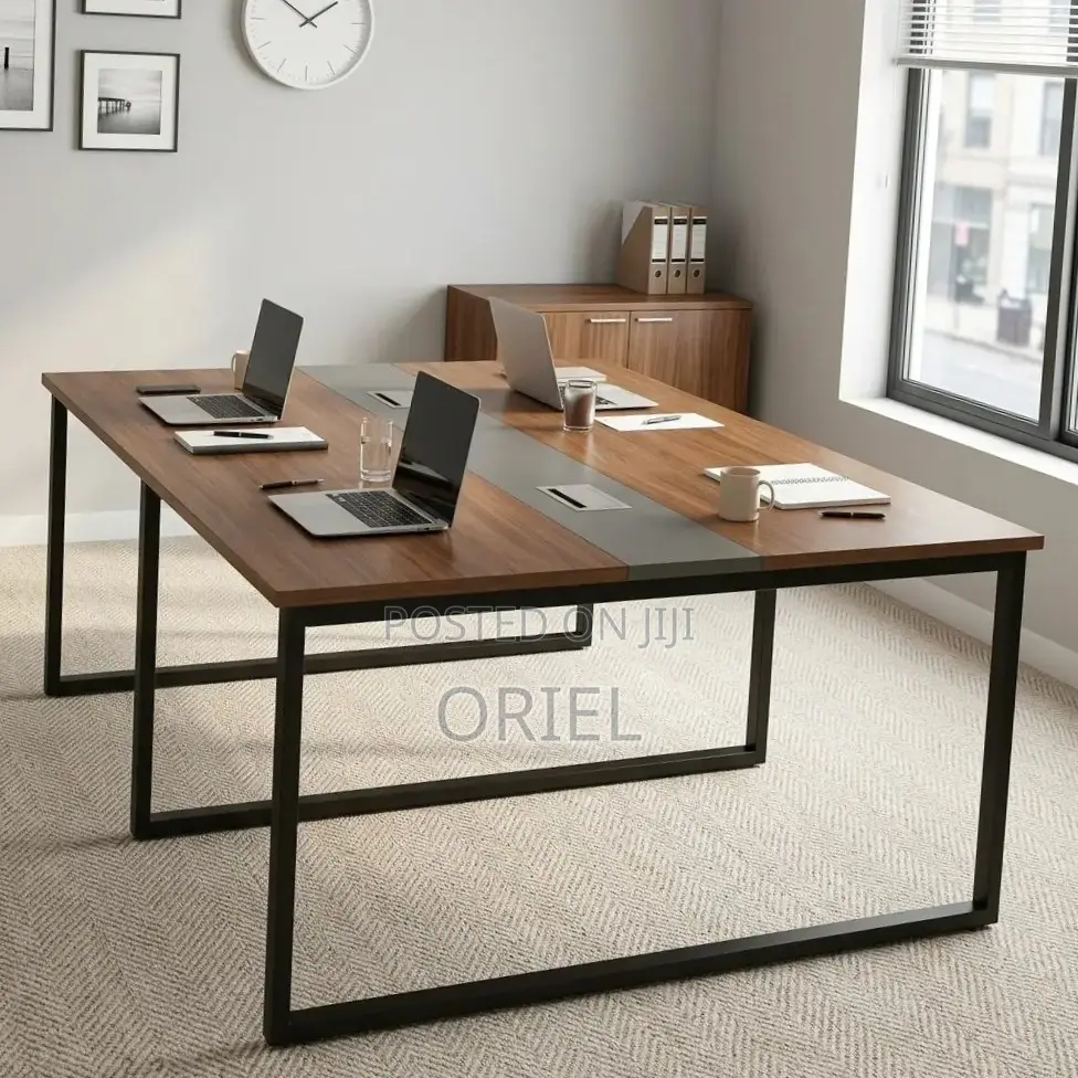 Office Conference Table : 240CM Boardroom Table