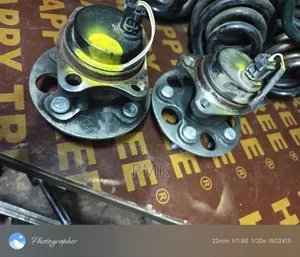 Toyota Fielder/Axio Rear Hub
