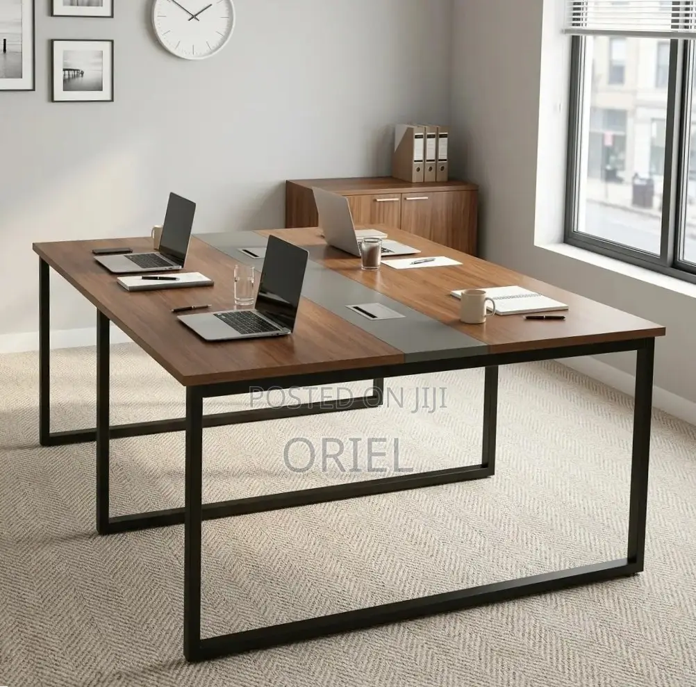 Office Conference Table : 240CM Boardroom Table