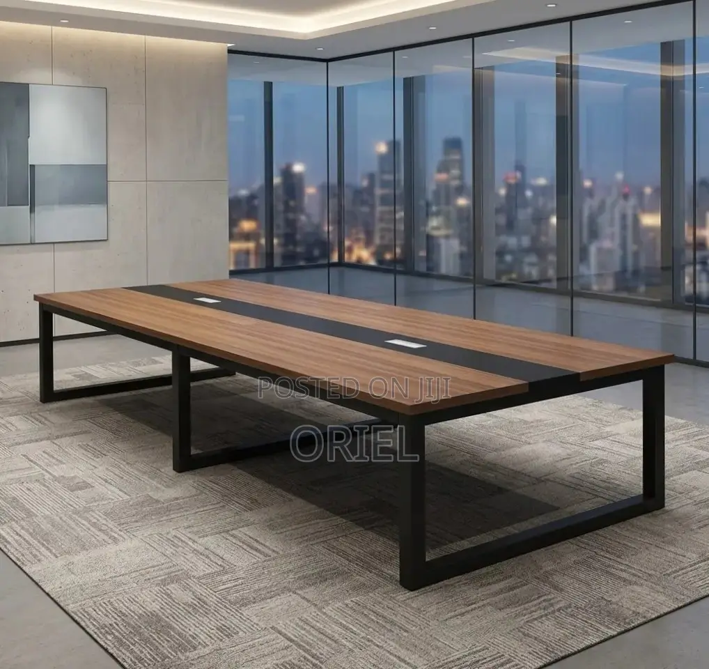 Office Conference Table : 240CM Boardroom Table